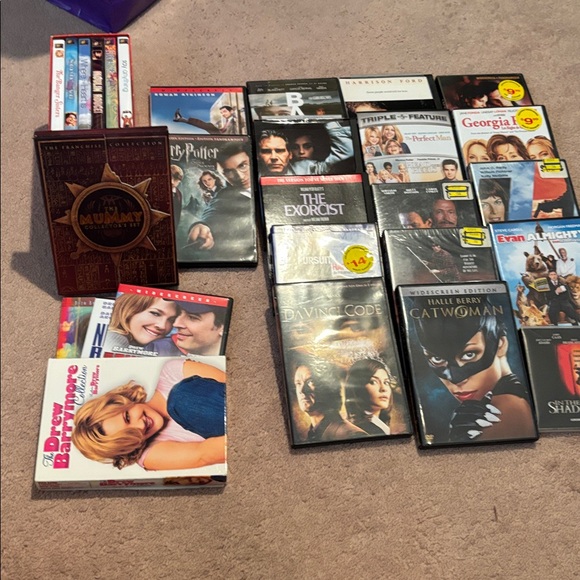 DVD Movie Collection - Picture 3 of 3